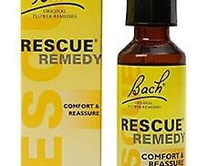 Bach rescue remedie voor kat inzetten