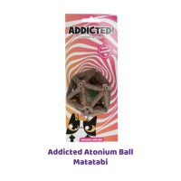 Addicted atomium ball madnip met matatabisticks