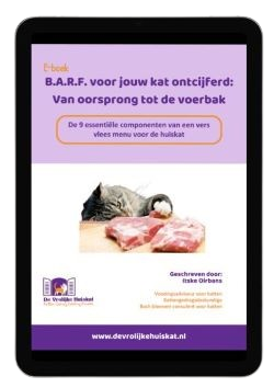 gratis eboek BARF voor katten downloaden