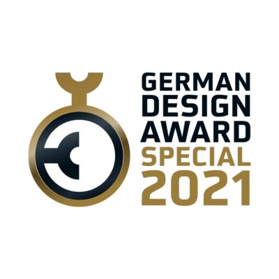 RelaxoPet Pro Hond — bekroond met de Duitse Design Award 2021