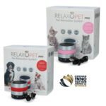 RelaxoPet Pro kat of hond relaxopet pro kat of hond kalmerend bij stress en angst