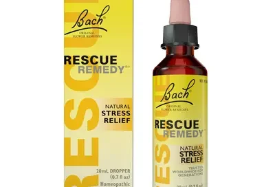 Bach rescue remedie bij vuurwerkangst